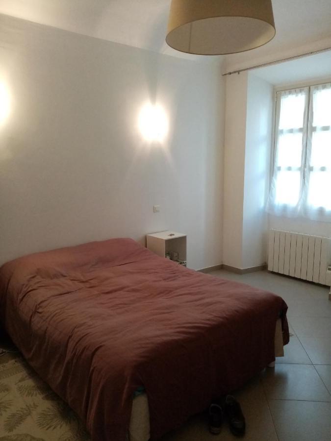 Appartement Cours Bonaparte Sartène Exterior foto
